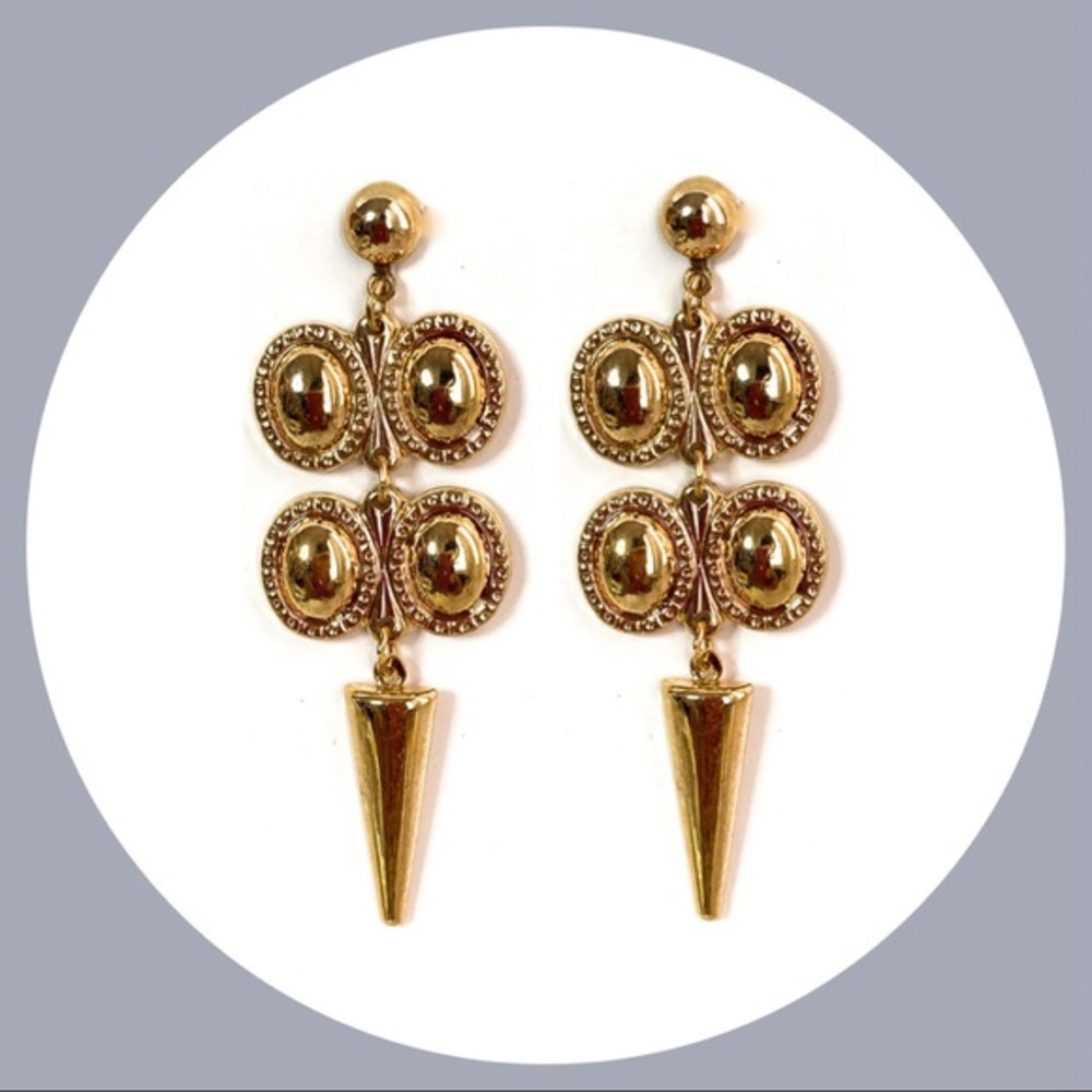 Drop Earrings